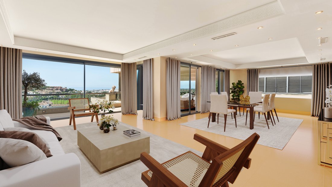 Penthouse en Nueva Andalucía, Marbella, España 2 - 17082885