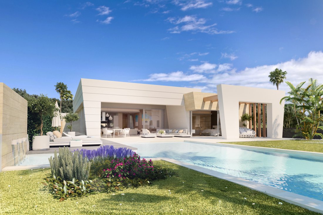 Villa in Golden Mile, Andalusia, Spain 2 - 17082909
