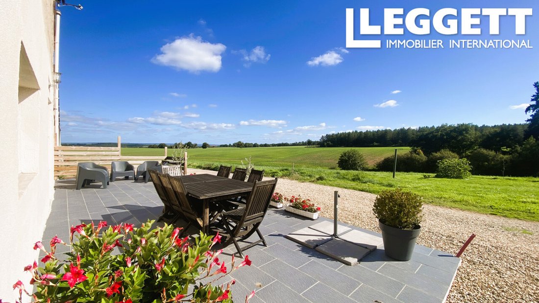 House in Epineuil-le-Fleuriel, Centre-Val de Loire, France 1 - 17079643