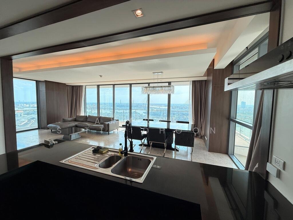 Condo in Bang Phong Phang, Krung Thep Maha Nakhon, Thailand 2 - 17067322