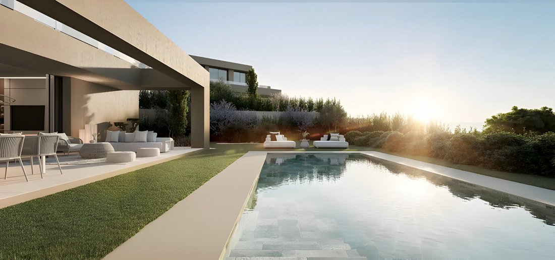 Villa in Benahavis, Andalusia, Spain 3 - 17082843
