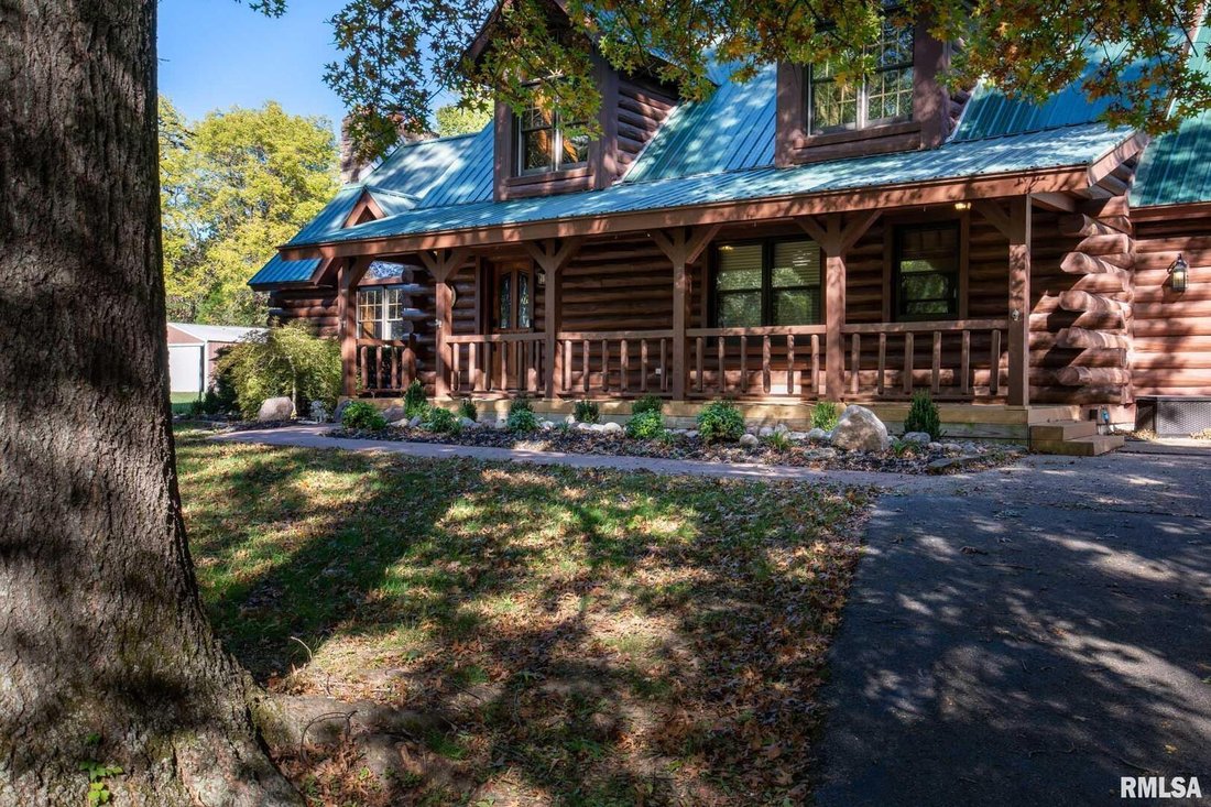 Casa en Anna, Illinois, Estados Unidos 4 - 16828120