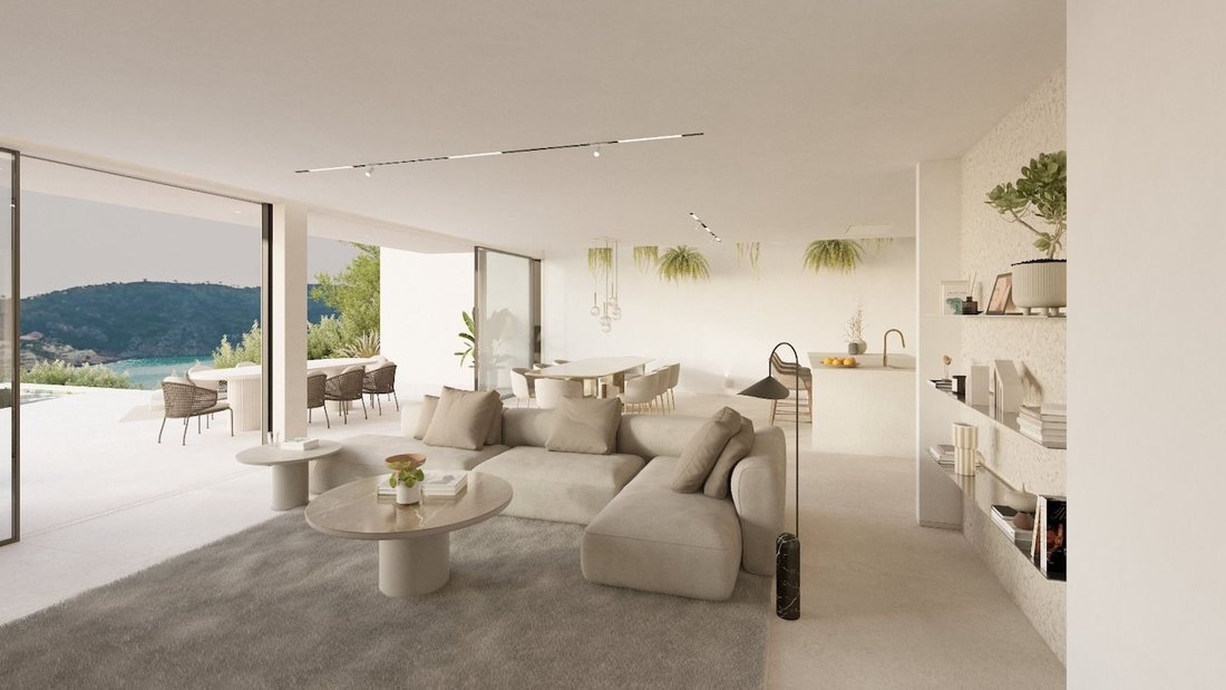 Villa in Camp de Mar, Mallorca, Andratx, Balearic Islands 4 - 17075278