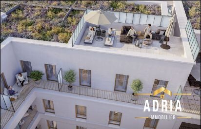 Apartment in Chedal Anglay, La Garenne-Colombes, France 2 - 17081803