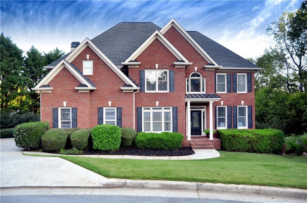 House in Johns Creek, Georgia, United States 1 - 17082330