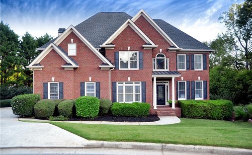 House in Johns Creek, Georgia, United States 1