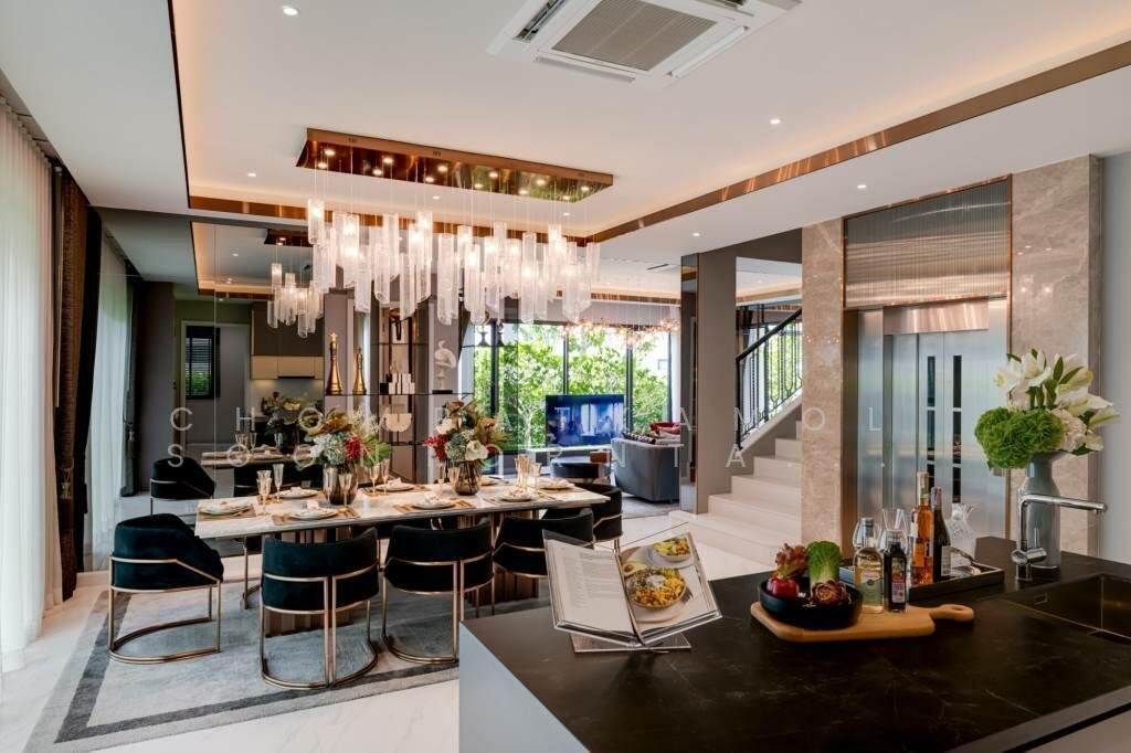 House in Bang Kaeo, Samut Prakan, Thailand 4 - 17067456