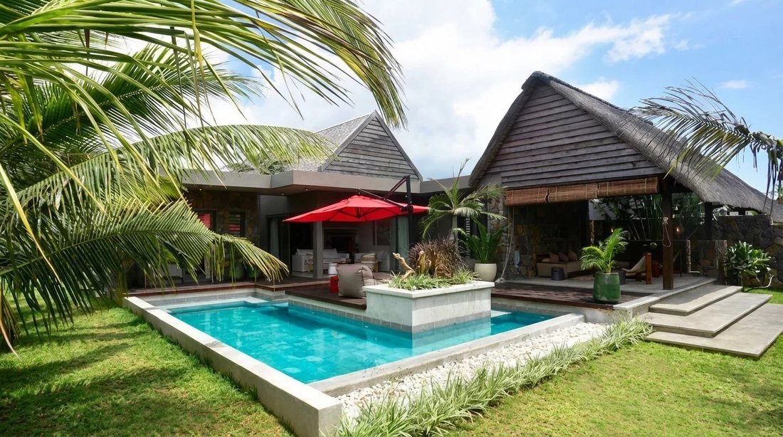 Villa in Cap Malheureux, Rivière du Rempart District, Mauritius 3 - 16358267