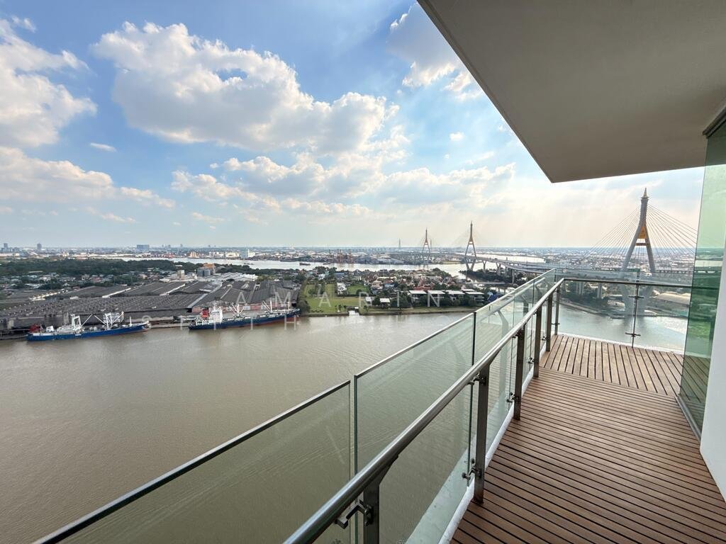 Condo in Bang Phong Phang, Krung Thep Maha Nakhon, Thailand 5 - 17067322