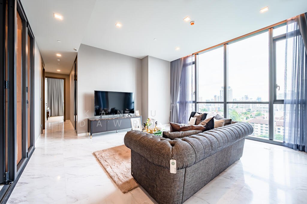 Condo in Bangkok, Krung Thep Maha Nakhon, Thailand 1 - 17067349