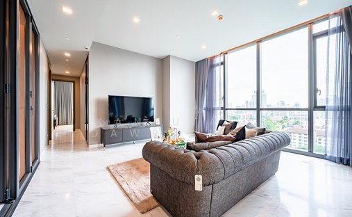 Condo in Bangkok, Krung Thep Maha Nakhon, Thailand 1