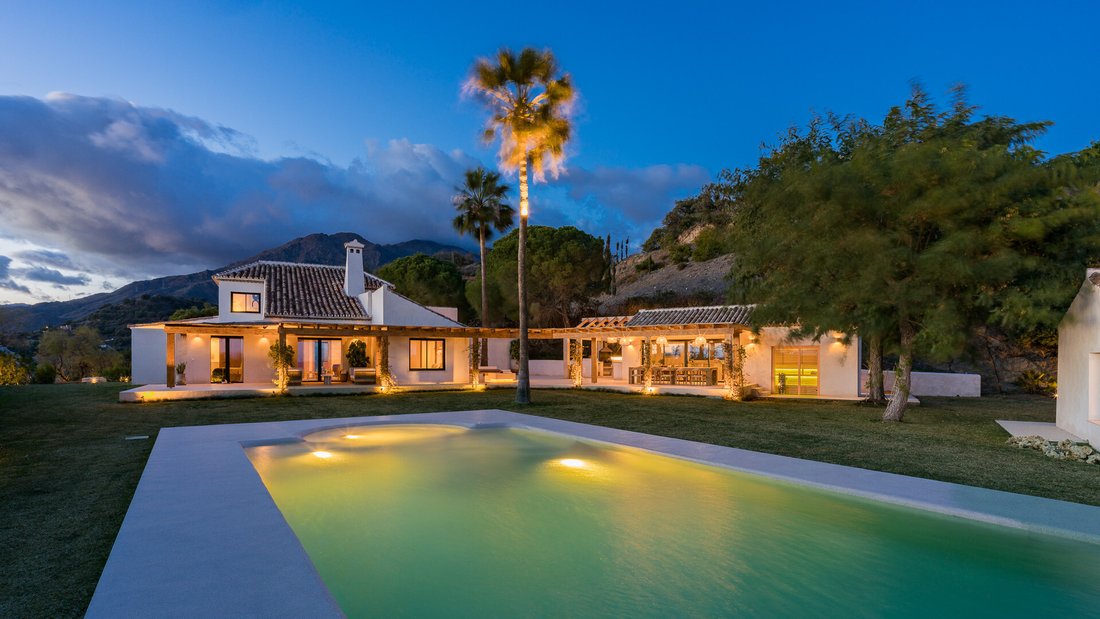 Villa in Estepona, Andalusia, Spain 1 - 17082900