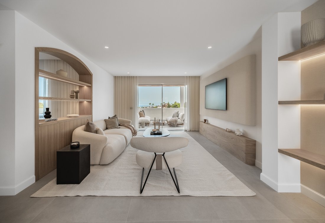 Penthouse in Nueva Andalucia, Marbella, Spain 1 - 17082890