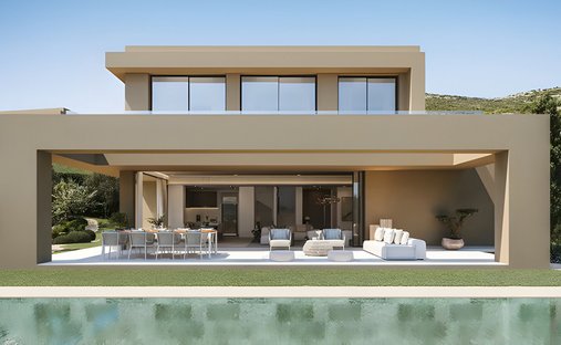 Villa a Benahavís, Andalusia, Spagna 1