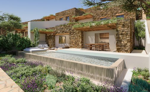 Haus in Antiparos, Aegean, Griechenland 1