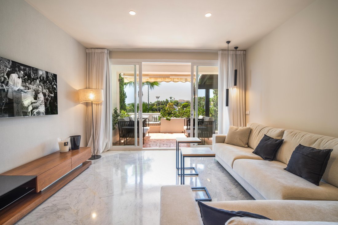 Apartment in Golden Mile, Andalusia, Spain 1 - 17082896
