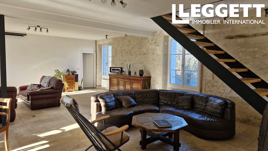 Villa in Centre, Montmorillon, France 3 - 17079629