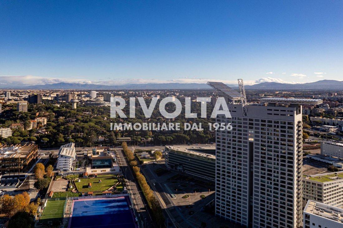 Apartment in Eur - Torrino - Giuliano Dalmata, Rome, Lazio 2 - 17081354