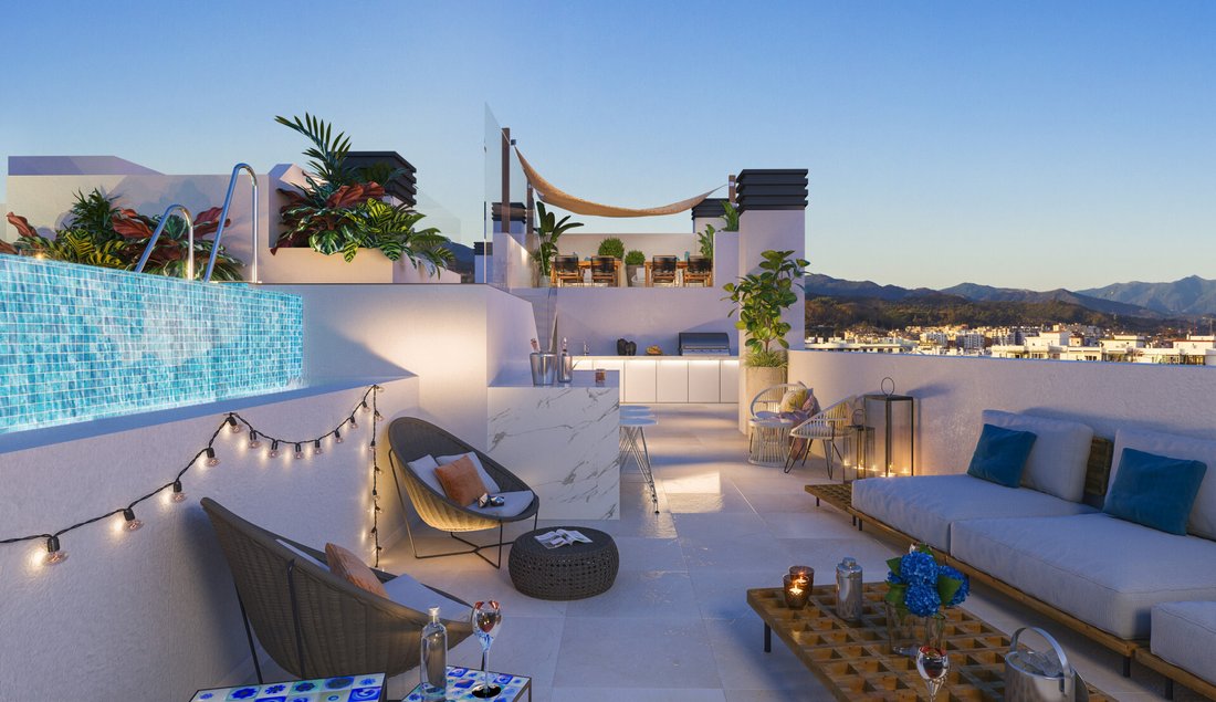 Apartment in Estepona, Andalusia, Spain 2 - 17082627