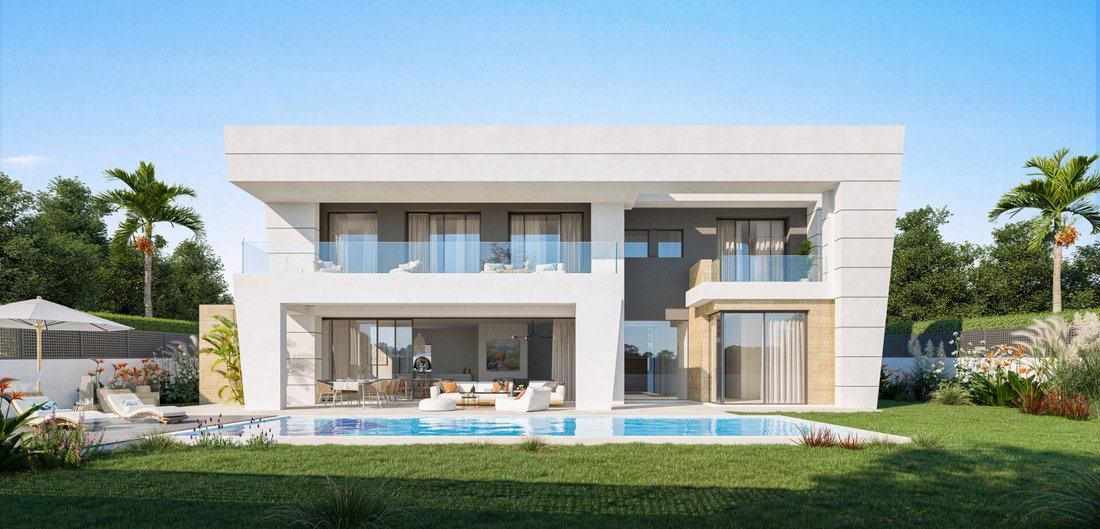 Villa in Golden Mile, Andalusia, Spain 1 - 17082899