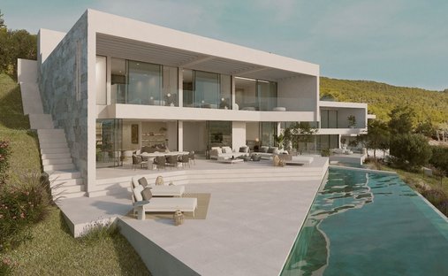 Villa a Camp de Mar, Mallorca, Andratx, Isole Baleari 1