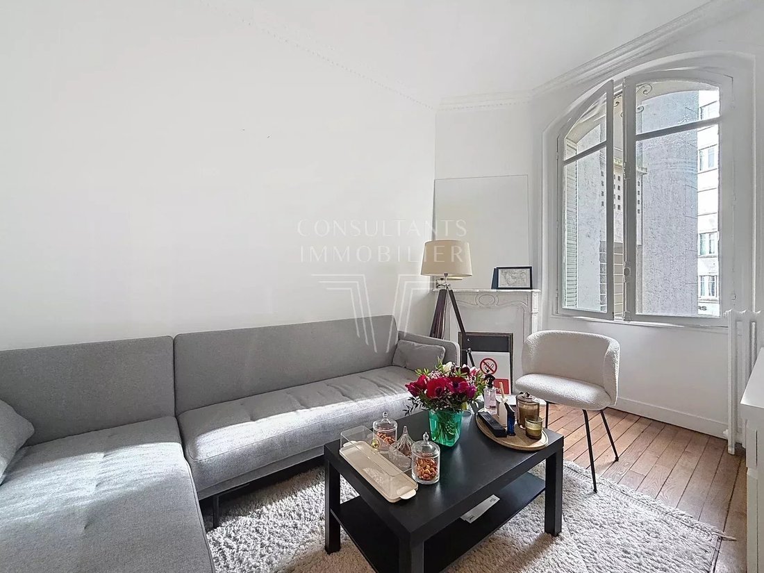 Apartment in Muette Nord, Paris 16e Arrondissement, Paris 3 - 17082929