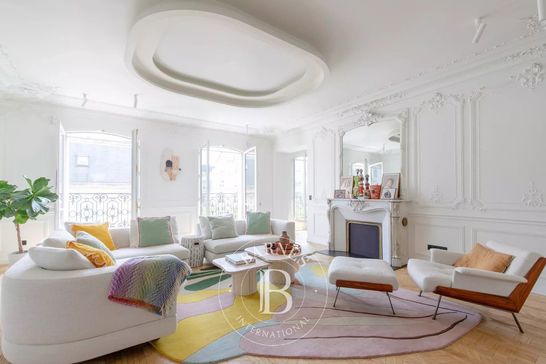 Apartment in Ternes-Maillot, Paris 17e Arrondissement, Paris 2 - 17082928