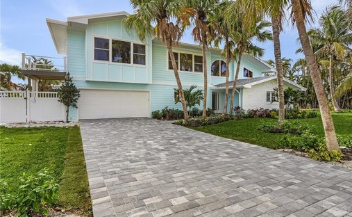 House in Sanibel, Florida, United States 1