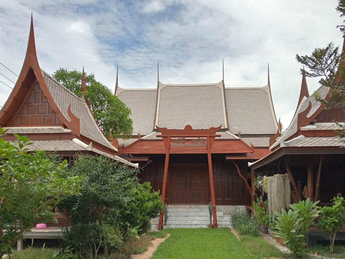 The Teak Pavilion Pattaya