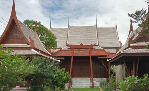 Casa a Pattaya, Provincia di Chonburi, Thailandia 1