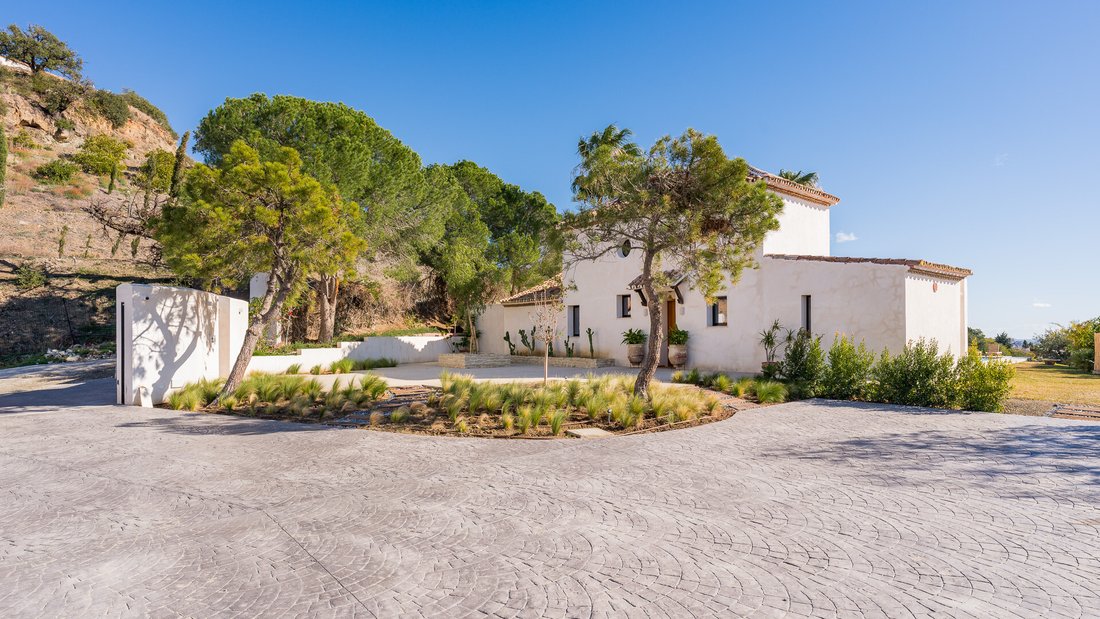 Villa in Estepona, Andalusia, Spain 3 - 17082900