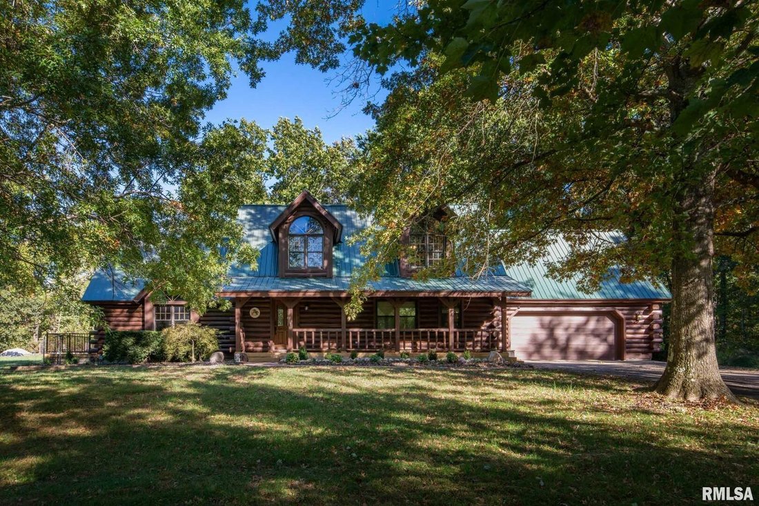 Casa en Anna, Illinois, Estados Unidos 1 - 16828120
