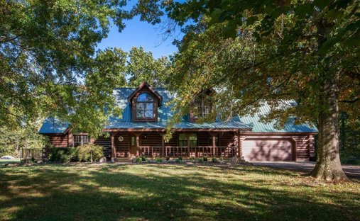 Casa en Anna, Illinois, Estados Unidos 1