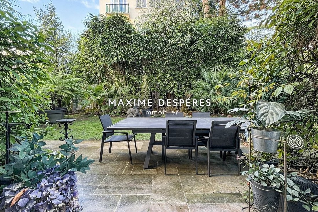 Apartment in Saint James-Général Koenig, Neuilly-sur-Seine, France 5 - 16990007
