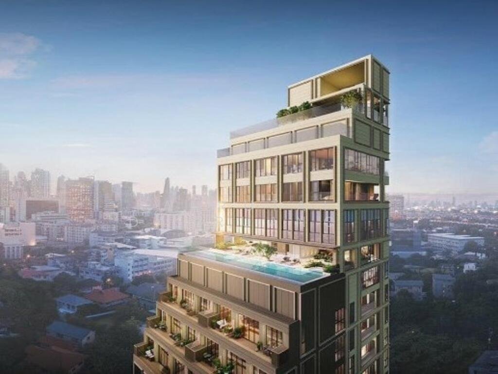 Condo in Phaya Thai, Krung Thep Maha Nakhon, Thailand 1 - 17067460