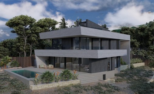 Villa in Altea, Valencian Community, Spain 1