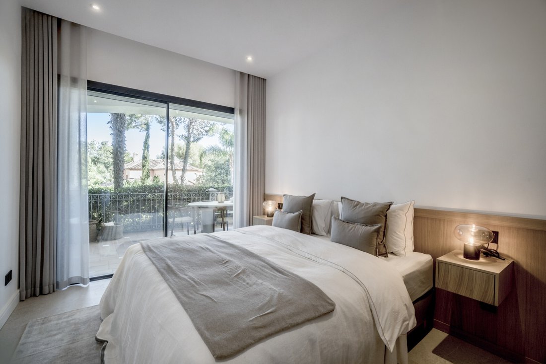 Wohnung in Goldene Meile, Andalusien, Spanien 4 - 17082894