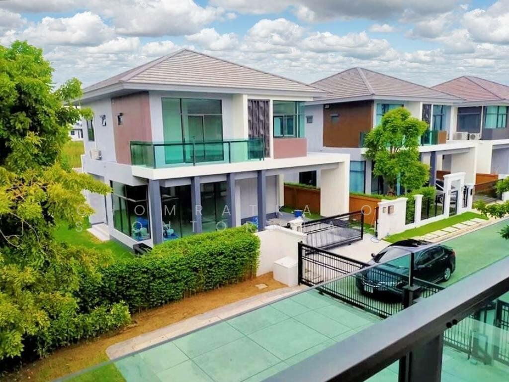 House in Prawet, Krung Thep Maha Nakhon, Thailand 4 - 17067455