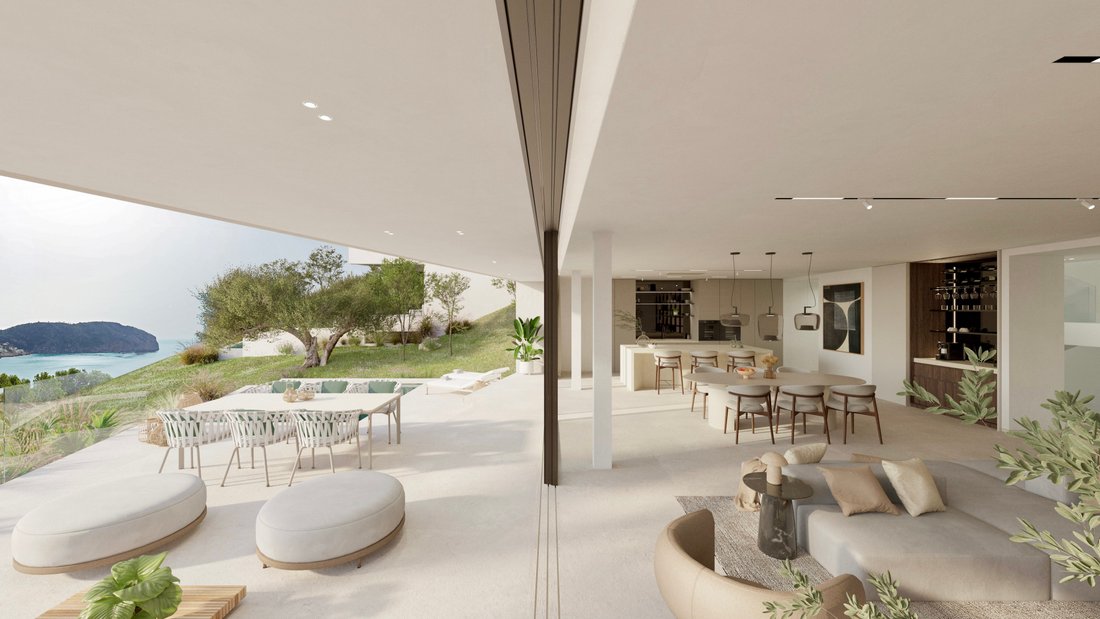 Villa in Camp de Mar, Mallorca, Andratx, Balearic Islands 4 - 17075270