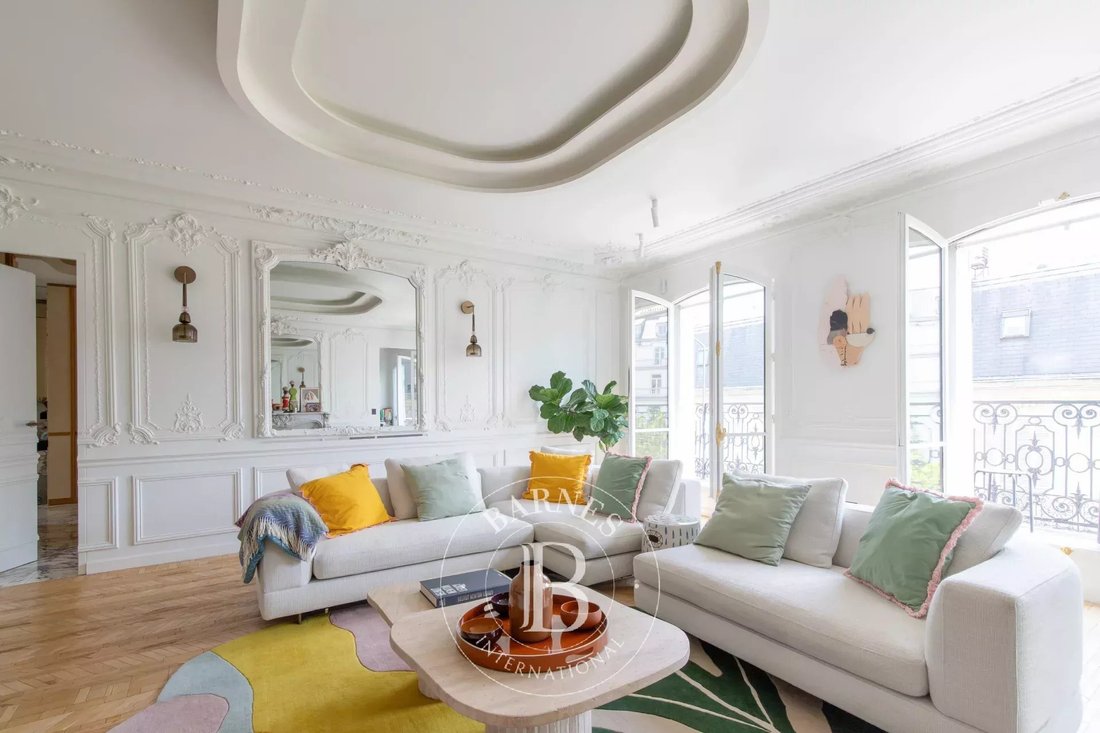 Apartment in Ternes-Maillot, Paris 17e Arrondissement, Paris 3 - 17082928