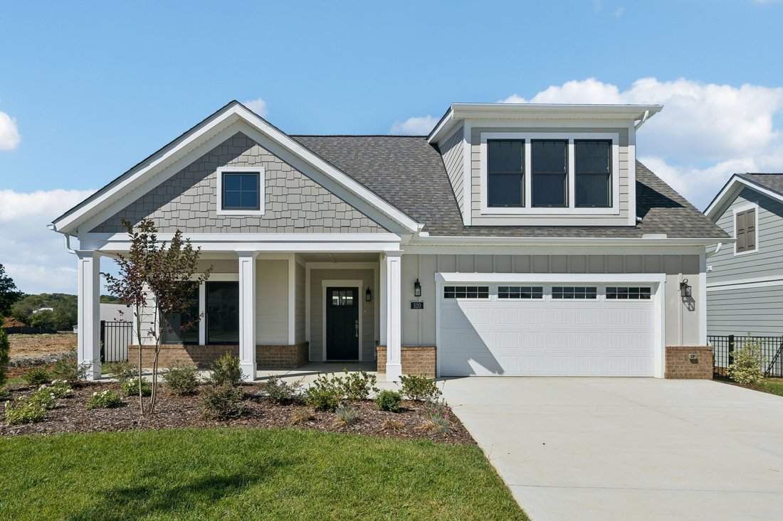 House in Smyrna, Tennessee, United States 2 - 17078532