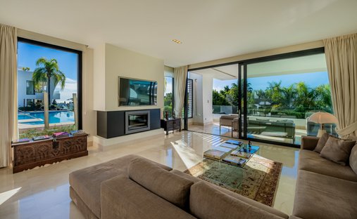 Apartment in Golden Mile, Andalusia, Spain 1