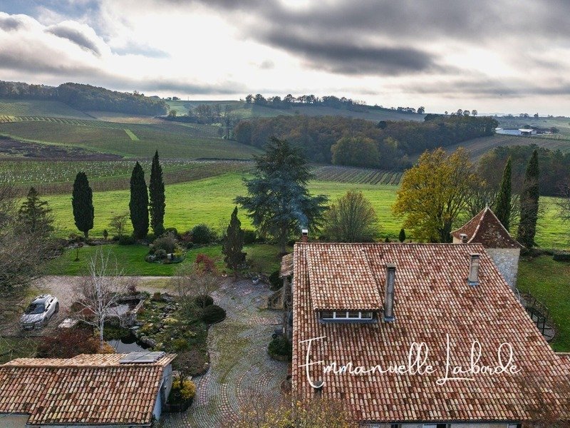 House in Monbazillac, Nouvelle-Aquitaine, France 2 - 16476111
