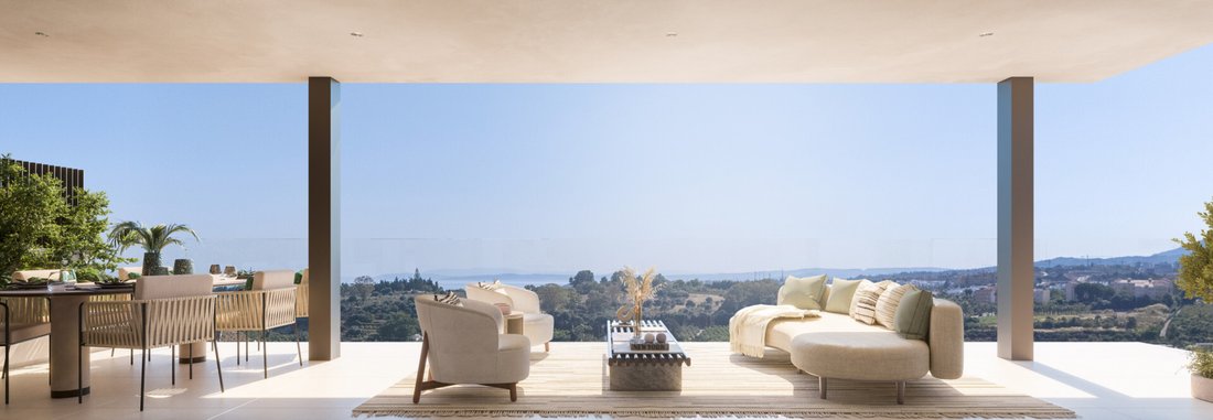 Apartment in Estepona, Andalusia, Spain 3 - 17082632