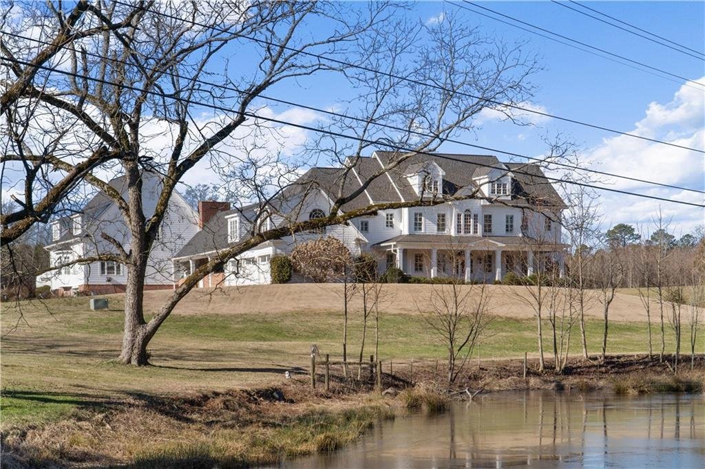 House in Roopville, Georgia, United States 1 - 17063007
