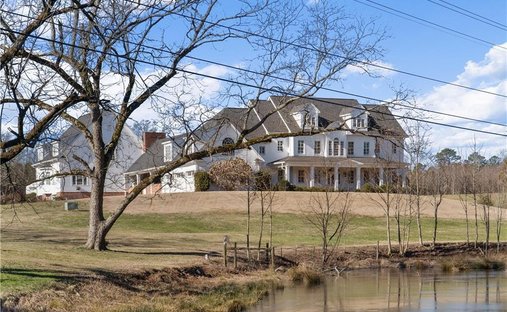 House in Roopville, Georgia, United States 1