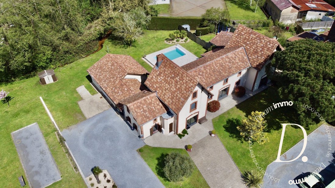 House in Mees, Nouvelle-Aquitaine, France 1 - 17081761