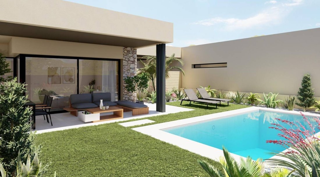 Villa in Banos y Mendigo, Murcia, Región de Murcia 3 - 17079762