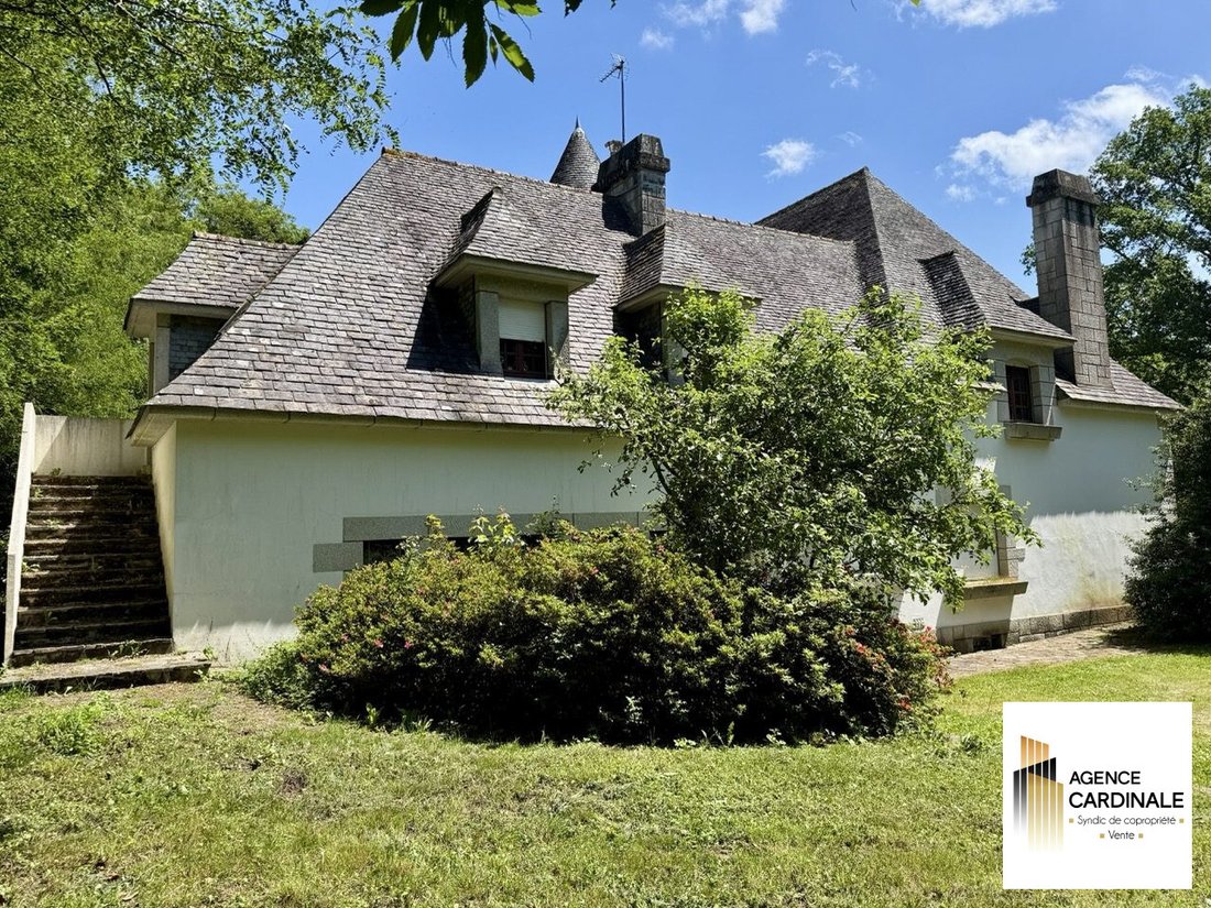 Estate in Hennebont, Brittany, France 4 - 16954488