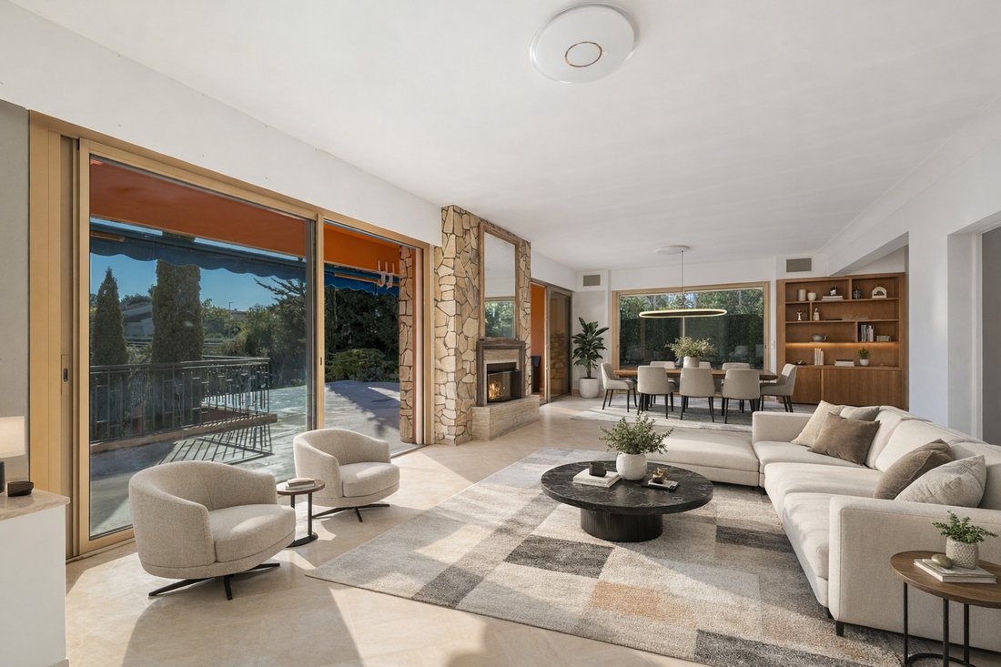 Villa in Valescure-Vaulongue-Clair Bois-Vallon Suveret, Saint-Raphaël, France 5 - 17079067